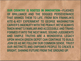 Green depot2 280 xxx